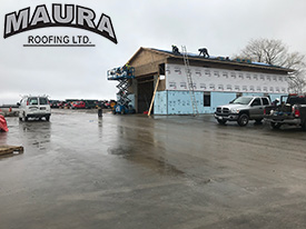 Maura Roofing in Innisfil